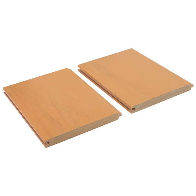 Tấm hàng rào cường độ cao 156 * 17 được ép đùn bằng nhựa PVC / ASA