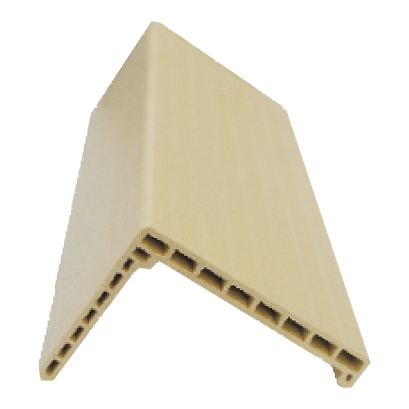 Architrave Cửa WPC 80*60 có thể tái chế chống mối mọt