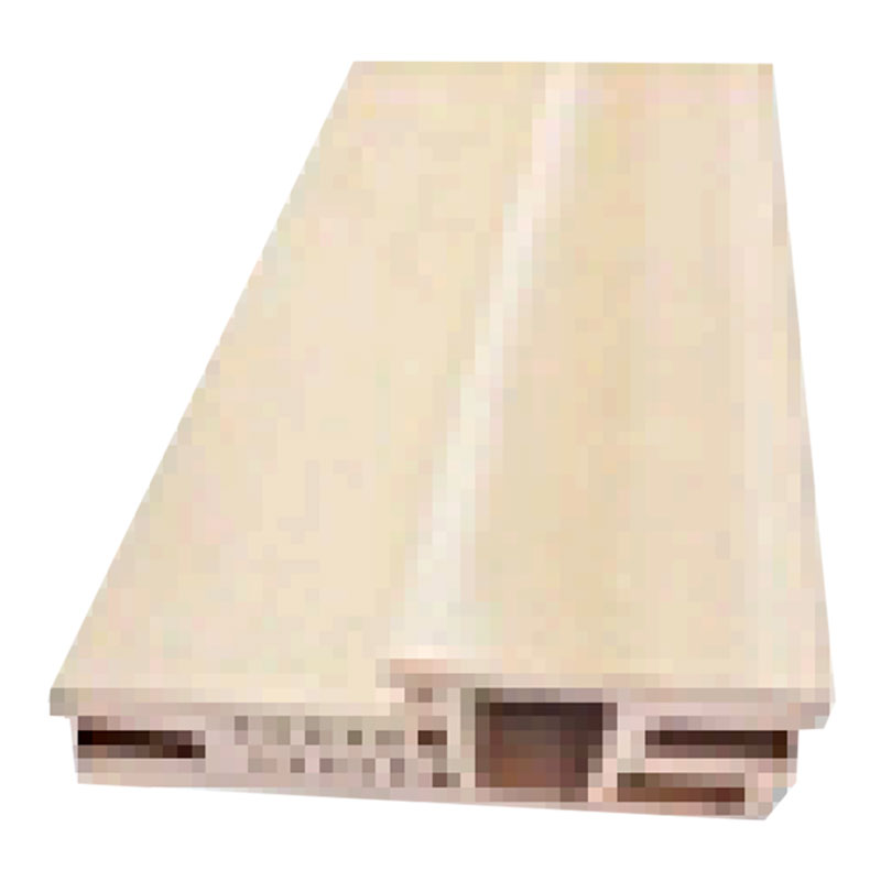 Khung cửa WPC loại A 100mm không chì cho ngưỡng 50mm