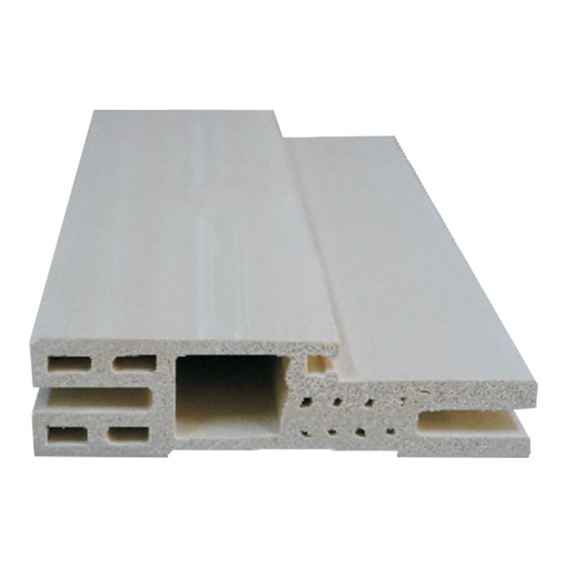 Khung cửa WPC loại A 100mm chống cong vênh cho ngưỡng 40mm