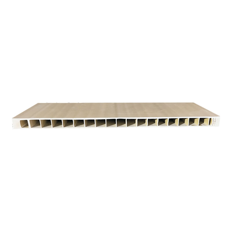 Bảng điều khiển cửa lõi rỗng WPC 805 * 45,5mm Thân thiện với môi trường