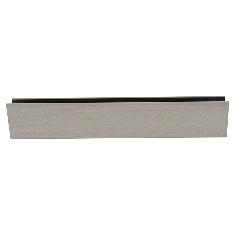 Viền hình chữ H đồng đùn PVC/ASA cho các ứng dụng trang trí