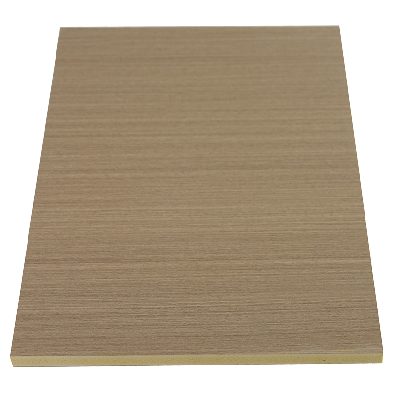Tấm ốp tường bằng tre-nhựa rộng 1220mm với veneer gỗ than tre