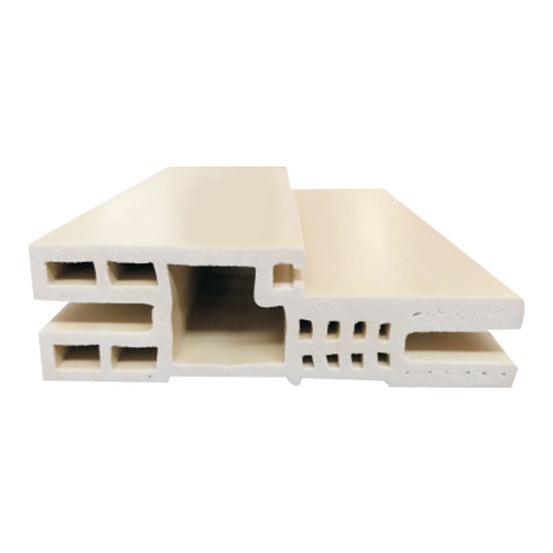 Khung cửa WPC loại A 100mm cho ngưỡng 45mm