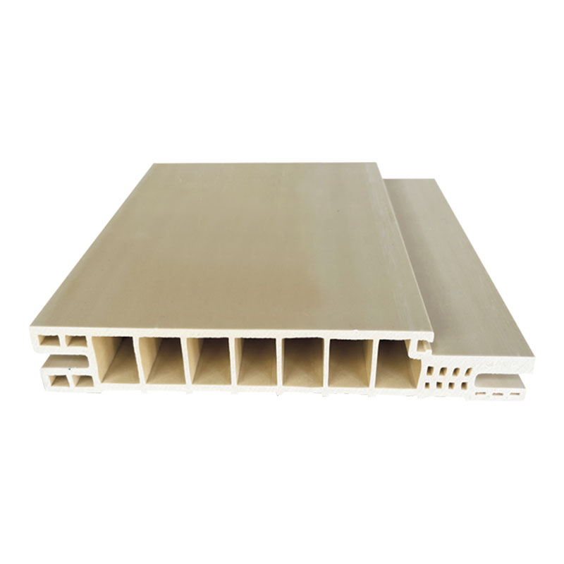 Khung cửa WPC loại A 220mm cho ngưỡng 45mm