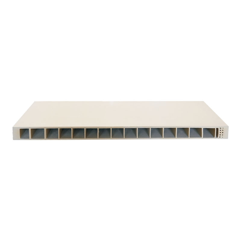 Bảng điều khiển cửa lõi rỗng WPC 705 * 45,5mm Chống ẩm nhẹ