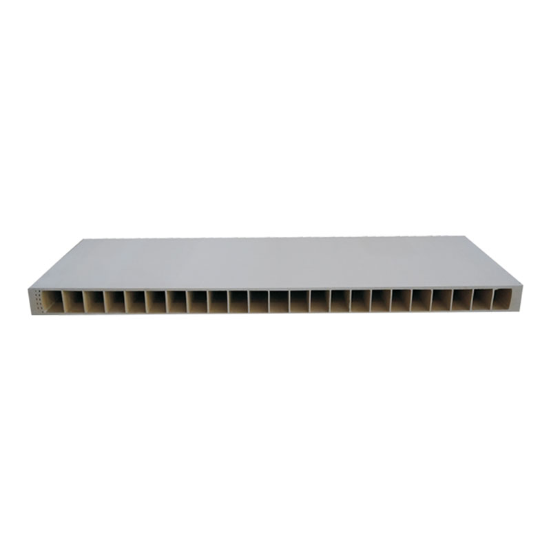 Tấm cửa lõi rỗng WPC 905 * 45,5mm Chống ẩm