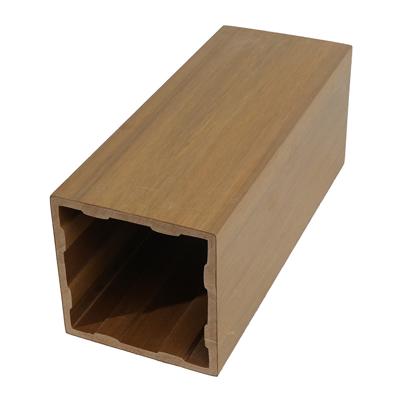 Ống ASA/PVC siêu ổn định để trang trí kiến ​​trúc ngoài trời với khả năng chống mưa, nhiệt và nắng lâu dài